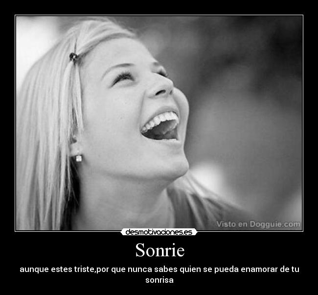 Sonrie -