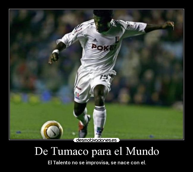 De Tumaco para el Mundo -