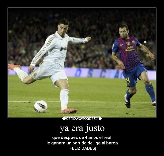 carteles era justo desmotivaciones