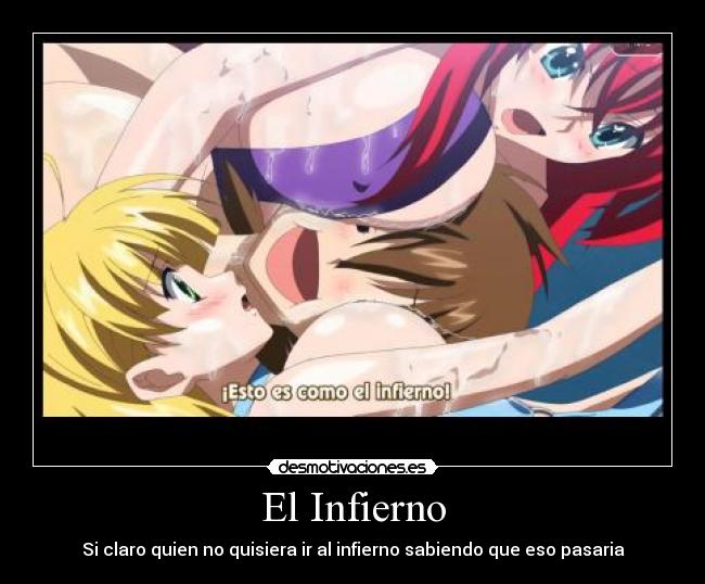 El Infierno -