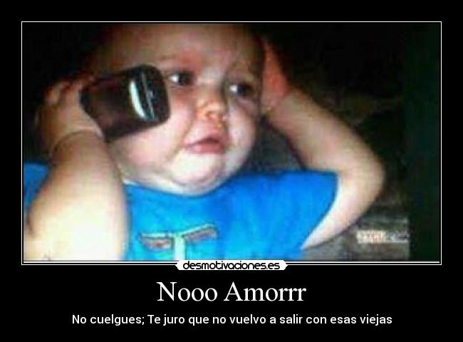 Nooo Amorrr - 