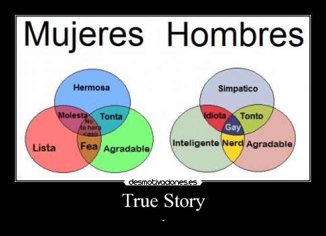 carteles true story desmotivaciones