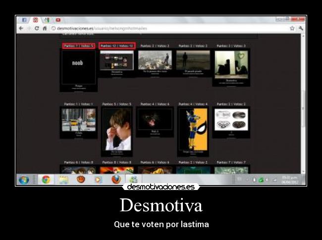 Desmotiva -