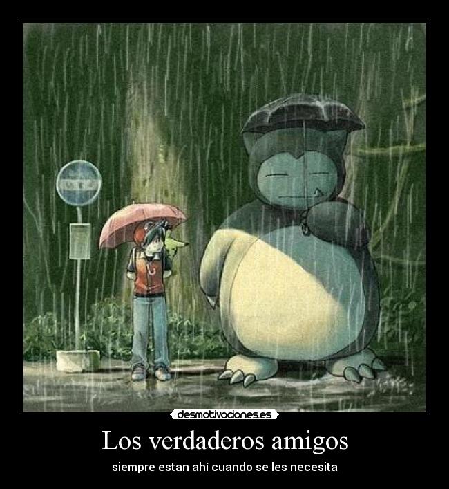 carteles amigos snorlax sleep desmotivaciones