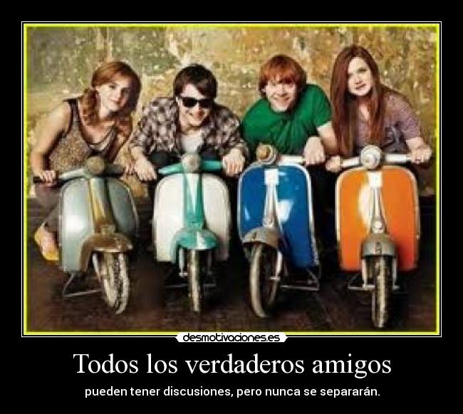 Todos los verdaderos amigos -