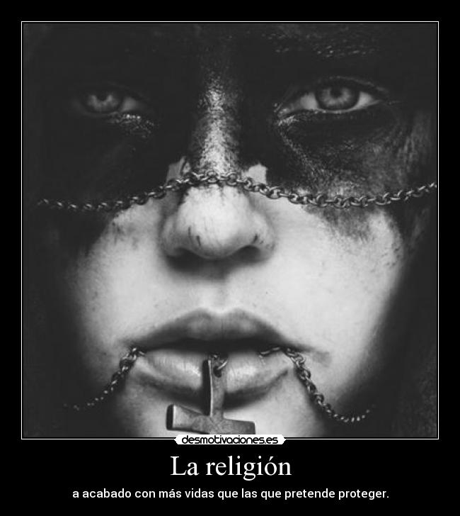 La religión -