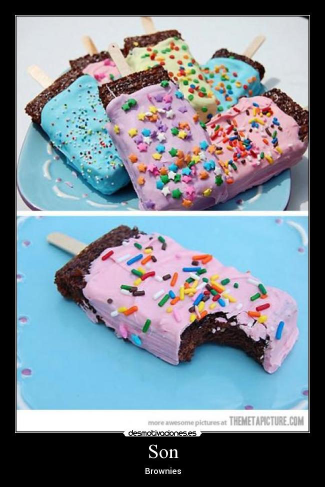 Son - Brownies