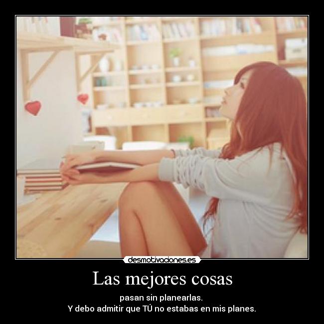Las mejores cosas - 