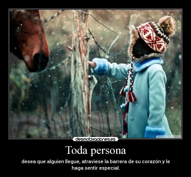 Toda persona - 
