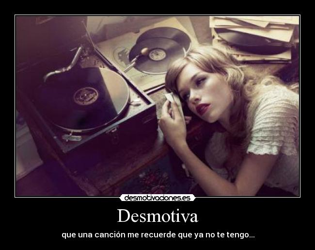 Desmotiva -
