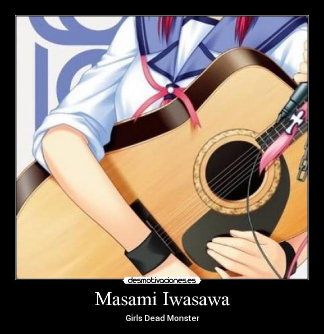 Masami Iwasawa - Girls Dead Monster