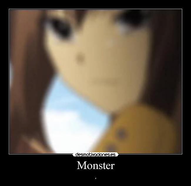 Monster - ,