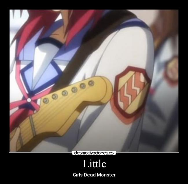 Little - Girls Dead Monster