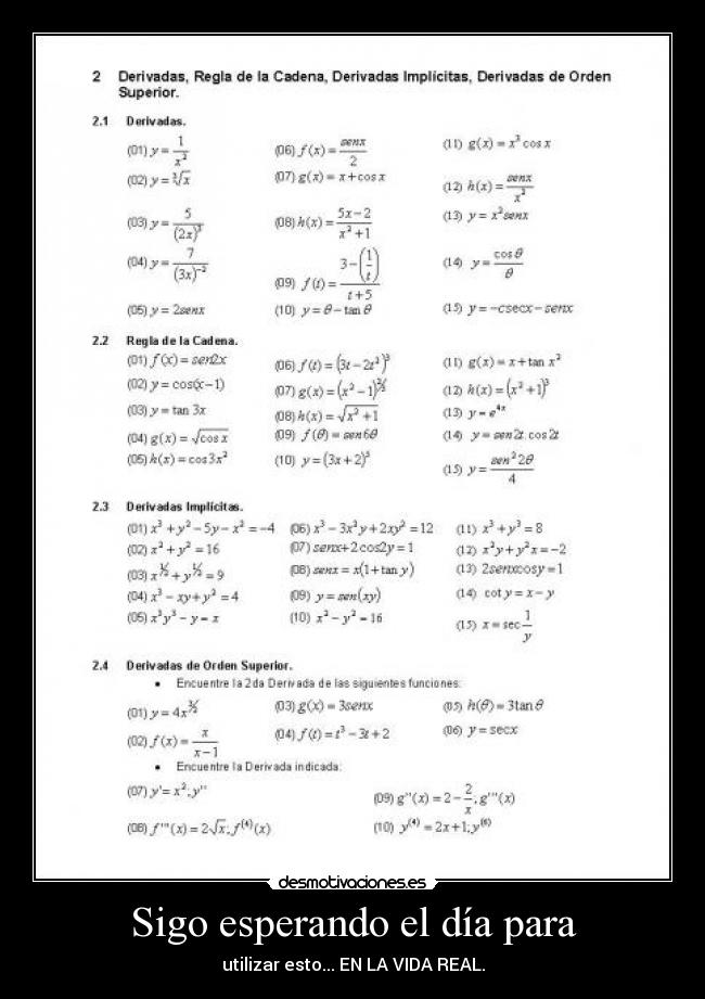 carteles por esos maestros que nos repetian cada momento desmotivaciones