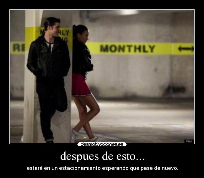 carteles peaceandkittys1 glee blaine santana desmotivaciones