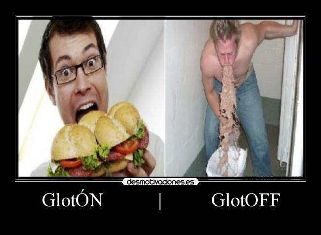 GlotÓN           |          GlotOFF - 