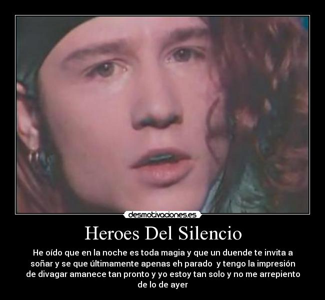 carteles silencio por los que realmente amamos enrique bunbury desmotivaciones
