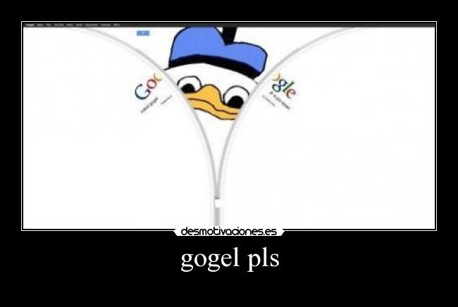 gogel pls -