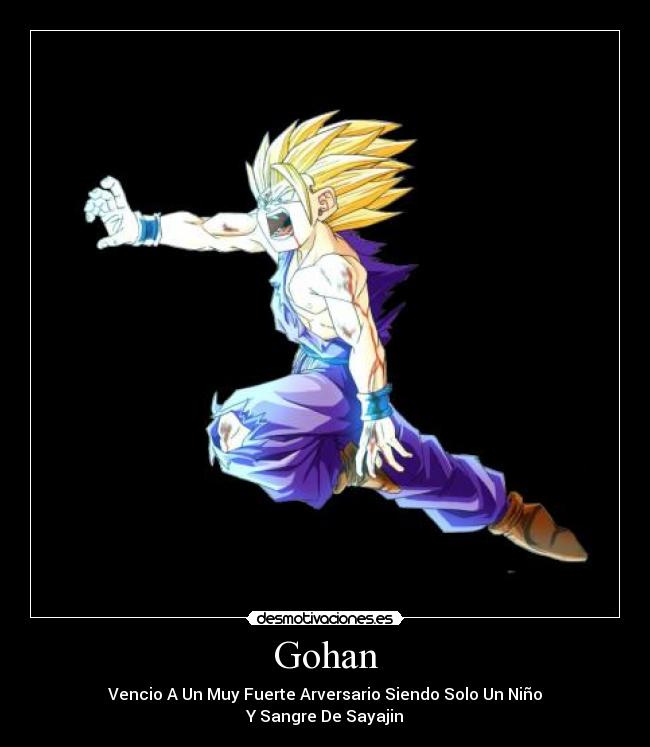 Gohan -