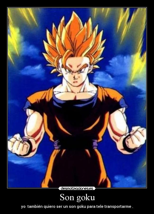 Son goku - 
