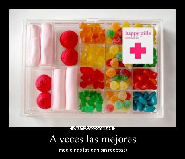 A veces las mejores - 