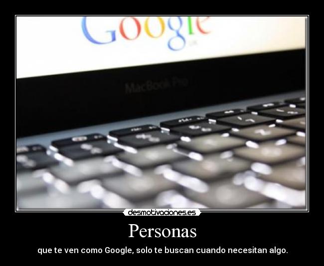 carteles personas google desmotivaciones