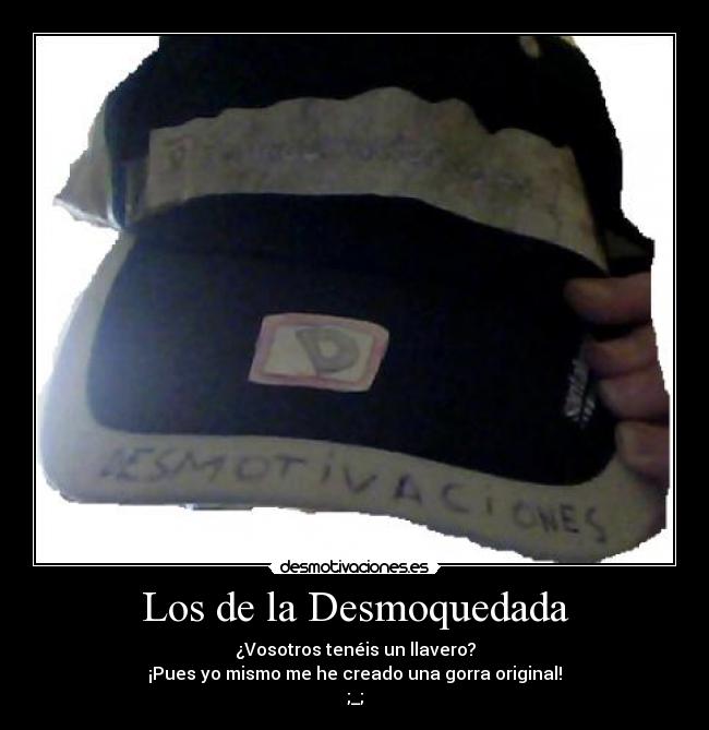 carteles vaya mierda gorra verdad molaxd alguien votara negativo presiento desmotivaciones