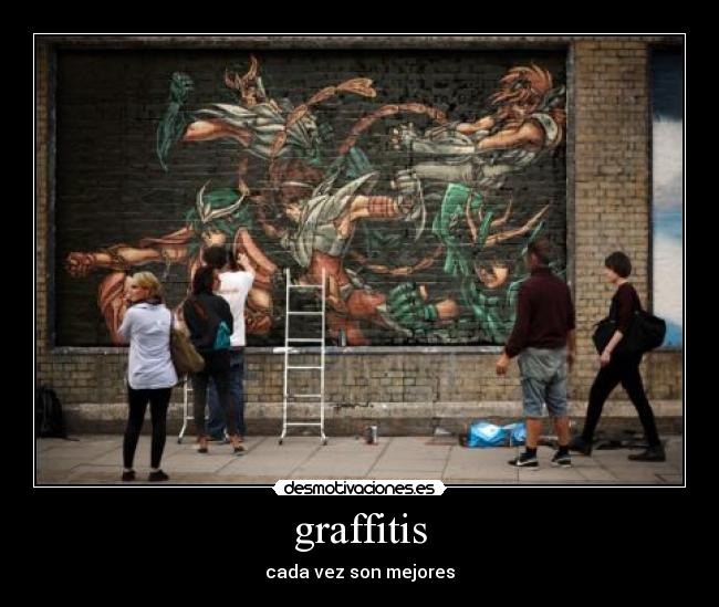 graffitis - 