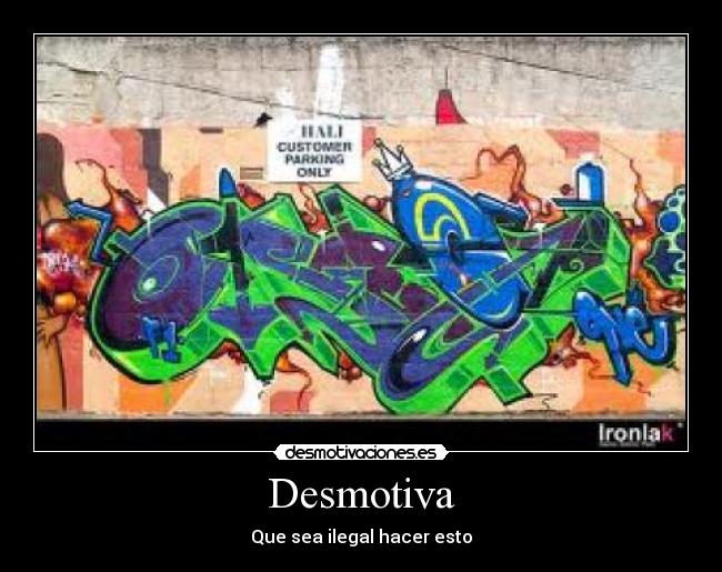 Desmotiva -