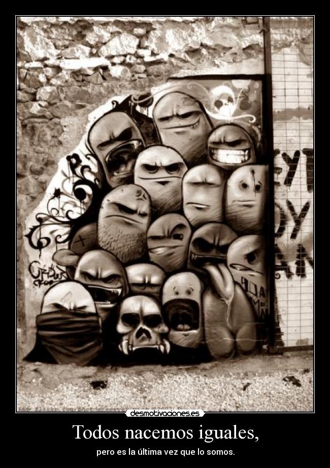 carteles cdg makepaint graffiti motiva poder subir tres carteles dia vez cinco jijiji desmotivaciones