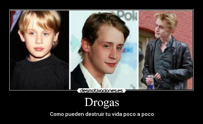 Drogas - 