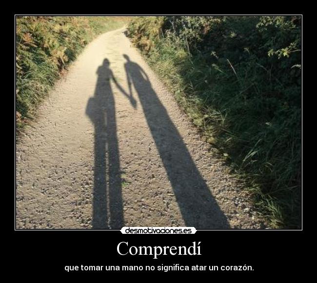Comprendí - 