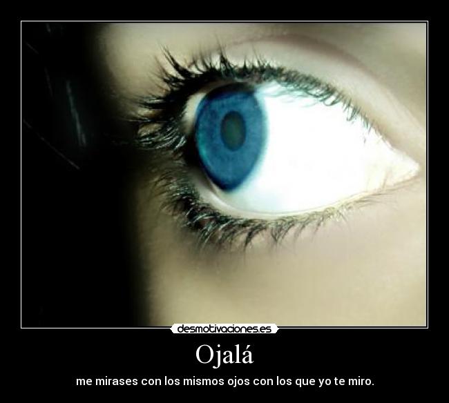 Ojalá - 