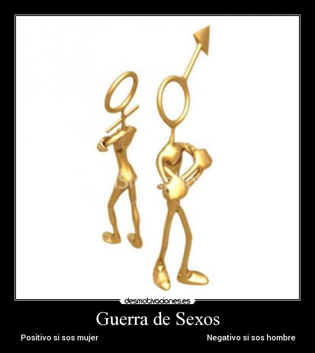Guerra de Sexos -