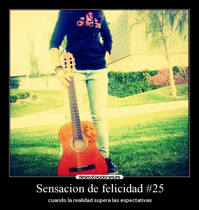 Sensacion de felicidad #25 -