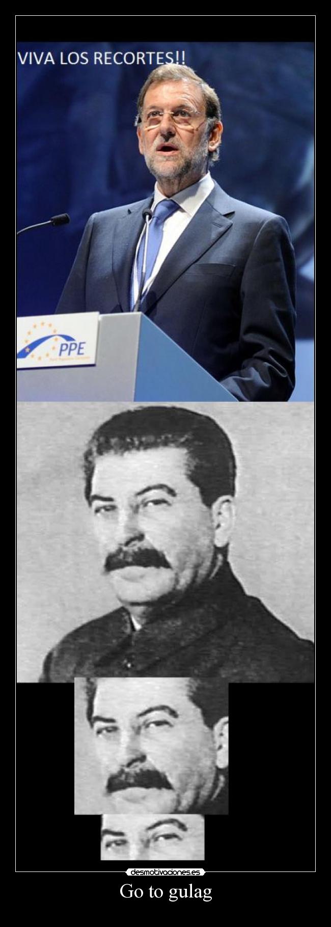 carteles estrellasrojas kaf stalin desmotivaciones