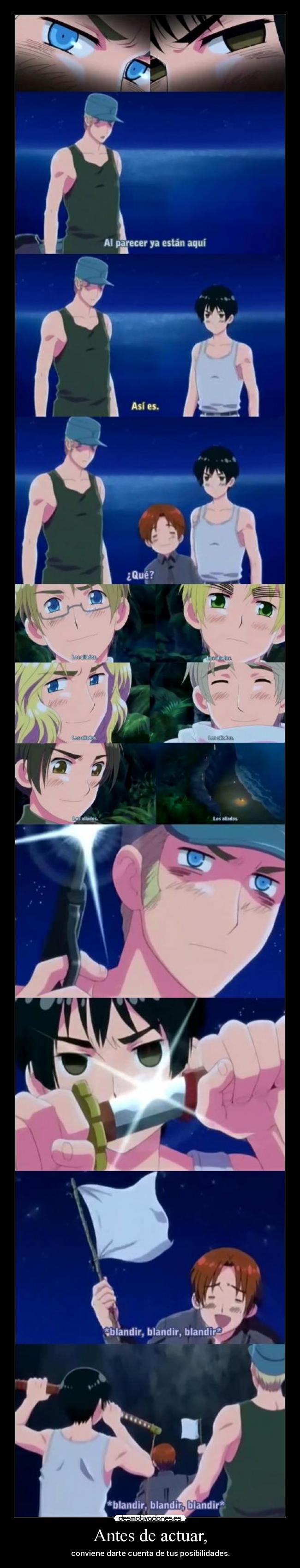 carteles alemania japon italia hetalia harukaze manga anime desmotivaciones