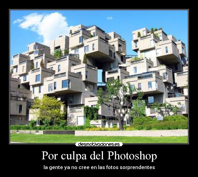 Por culpa del Photoshop - 