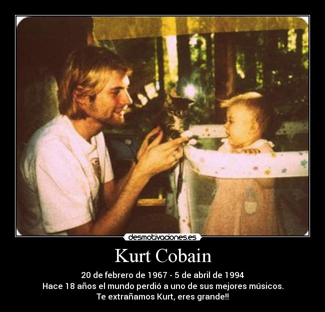 Kurt Cobain -