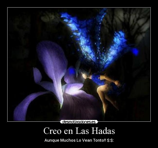 Creo en Las Hadas - 