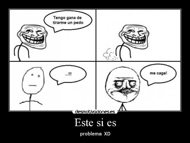 Este si es - problema XD