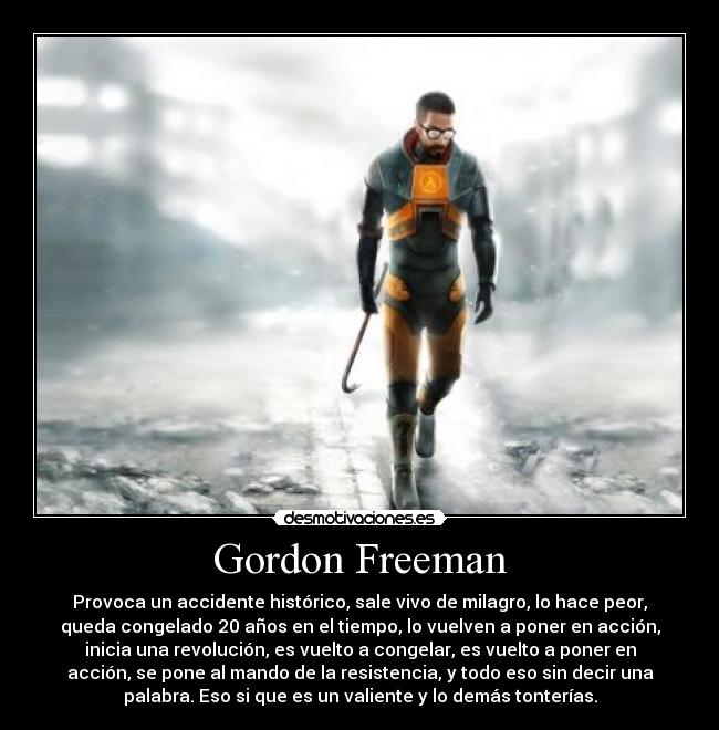 Gordon Freeman -