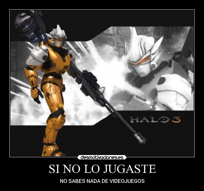 SI NO LO JUGASTE - NO SABES NADA DE VIDEOJUEGOS