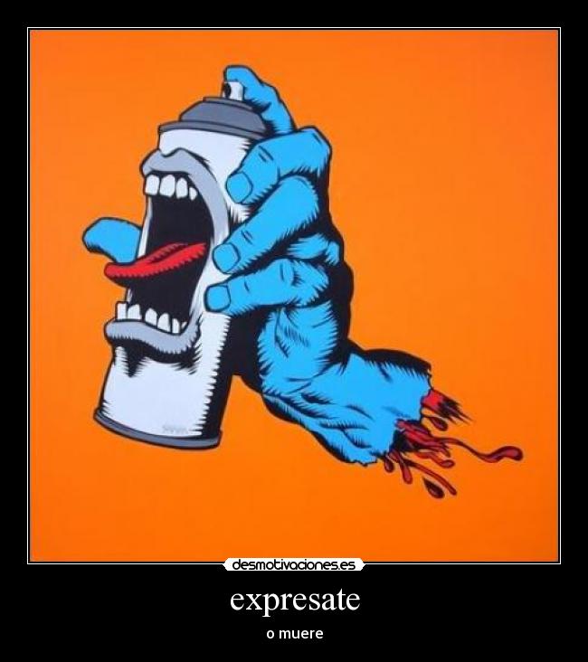 expresate -