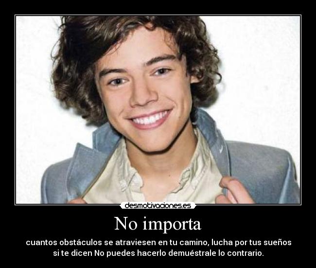 No importa - 