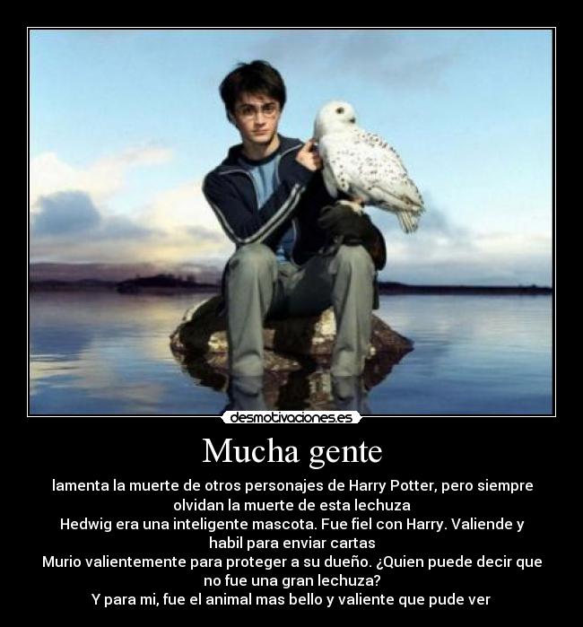 Mucha gente -