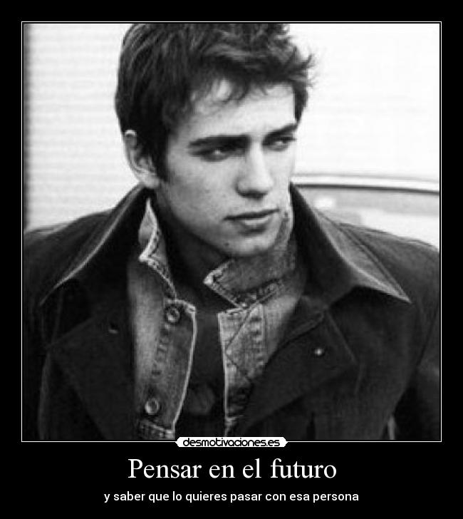 Pensar en el futuro - 
