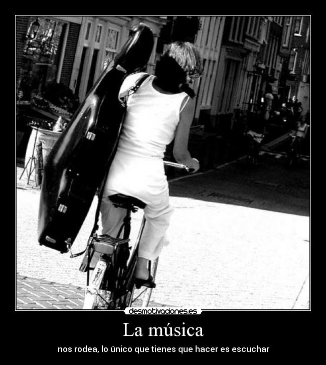 La música - 