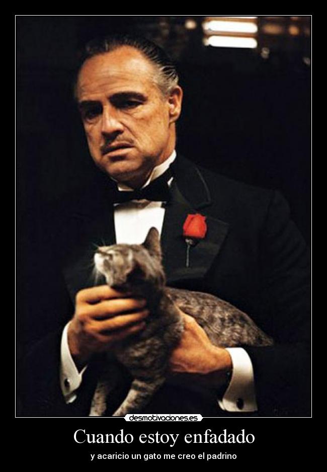 Cuando estoy enfadado -