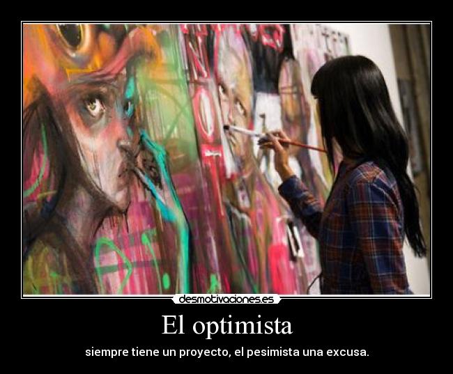 El optimista - 